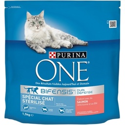 [559005] 1,5K.ONE SALMON CAT FOOD