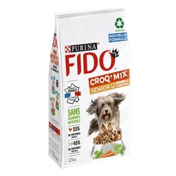 [559542] 2K5 FIDO CROQ MIX SENIOR	