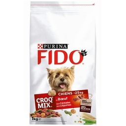 [559385] KG FIDO CROQ.MIX PT.DOG