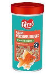 [605188] GOLDFISH FOOD 250ML