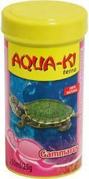[605220] GAMARUS AQUA FISH FOOD 250ML