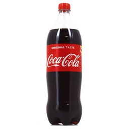 [601088] PET 1L25 COCA COLA     FR