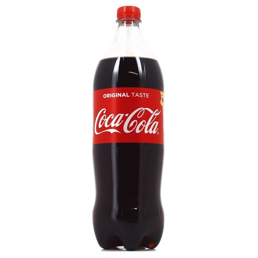 [601088] PET 1L25 COCA COLA     FR