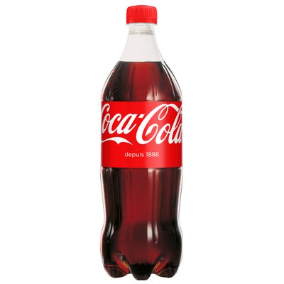 [590661] COCA-COLA PET 1L