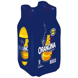 [602888] YELLOW ORANGINA  4X50CL PET