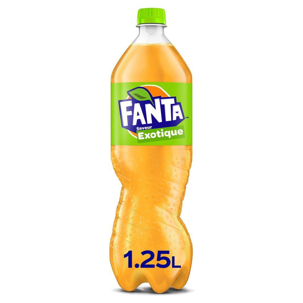 Fanta Fruit De La Passion