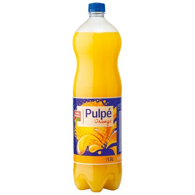 [581447] FIZZY ORANGE PULP SODA 1,5L BF