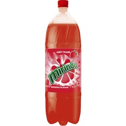 [748327] MIRINDA STRAWBERRY 2L PET