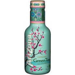 [586305] ARIZONA TEA HONEY 50CL