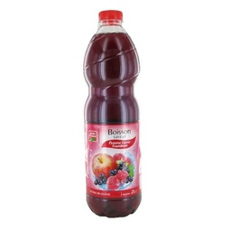 [602862] RED FRUIT DRINK 2L BF