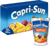 [601625] POUCH.10X20 CAPRISUN TROPI	