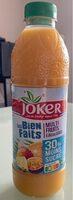 [598185] JOKER Défense Kiwi Banane Orange