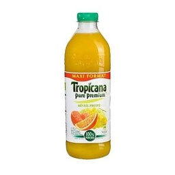 [598243] TROPICANA REVEIL FRUITE PET1L5