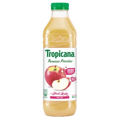 [598268] PET 1L P.J.POMME TROPICAN