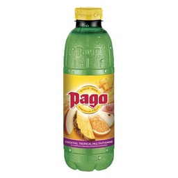 [606749] PAGO Cocktail Tropical