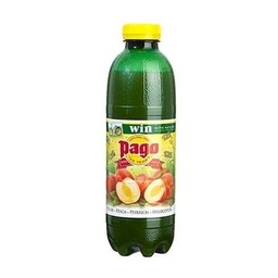 [602268] Nectar de pêche PAGO 75cl