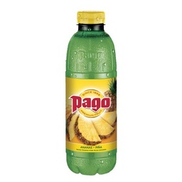 [615229] PAGO Pet 75cl Ananas