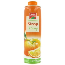 [607945] BID.75CL.SIROP ORANGE  BF