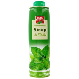 [607960] BID.75CL.SIROP MENTHE  BF