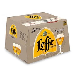 [582825] LEFFE BLOND 20X25CL MP48	