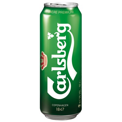 [609685] BEER 50CL CARLSBERG ELEPHANT
