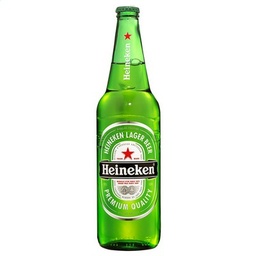 [609727] BEER BOTTLE 65CL HEINEKEN