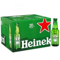 [647586] HEINEKEND BTTLE 20X25 #MP48