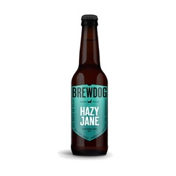 [553289] Brewdog hazy jane 5.0 btle 33cl