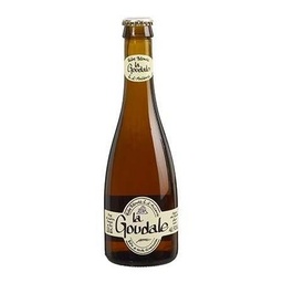 [520965] LA GOUDALE 7°2 BIERE BLONDE BOUTEILLE 33CL