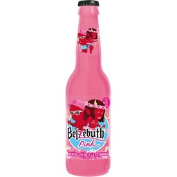 [520940] BELZEBUTH PINK 2°8 BOUTEILLE 33 CL