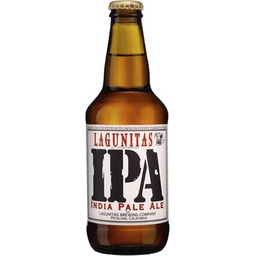 [540484] Lagunitas bière blonde IPA d'origine Californienne 35.5cl 6.2°