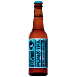 [520783] Brewdog punk ipa 5.4 33cl