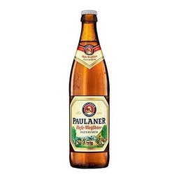 [520726] Paulaner weissbier 5.5% btle 50cl