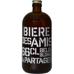 [552182] BEER 66CL BLD DES AMIS	