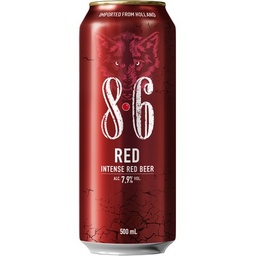 [610881] PACK 50CL BAVARIA RED 7DG9