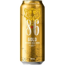 [638064] BTE 50CL BAVARIA 8,6 GOLD