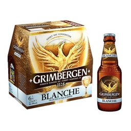 [617365] BTLE.6X25CL WHITE GRIMBER