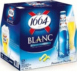 [586743] BTLE 12X25CL 1664 WHITE