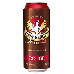 [760280] PACK 50 GRIMBERGEN ROUGE