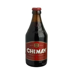 [636407] BTLE 33 RED CHIMAY BEER