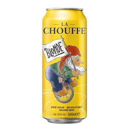 [603464] CHOUFFE BEER 50CL 8°
