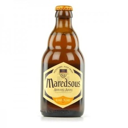 [520809] Maredsous Triple 33cl