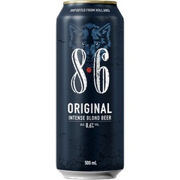 [578708] 50CL BAVARIA 8,6 8°6 BEER CAN