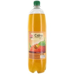 [610246] TRADITIONAL DRY CIDER 1,5 BF