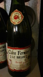 [617043] CIDER FERMIER BRUT LEBRUN