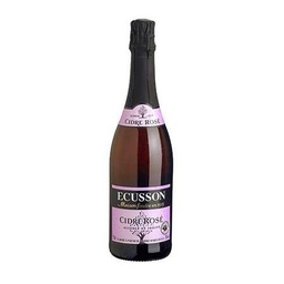 [580662] BOUCHE ROSE CIDER ECUSSON