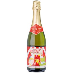 [746248] JUS DE POMME PETILLANT BF 75 CL