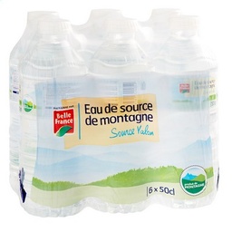 [614727] PK 6X50CL EAU MONTAGNE BF