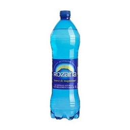 [650184] EAU ROZANA GAZEUSE 1L