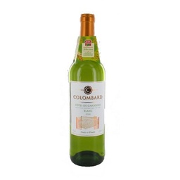 [524843] COTES DE GASCOGNE COLOMBARD BLANC BF BTLE 75 CL